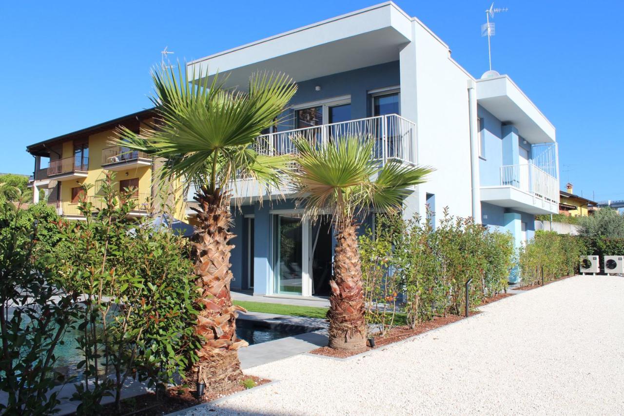 Villa Karolina Desenzano del Garda Exterior photo