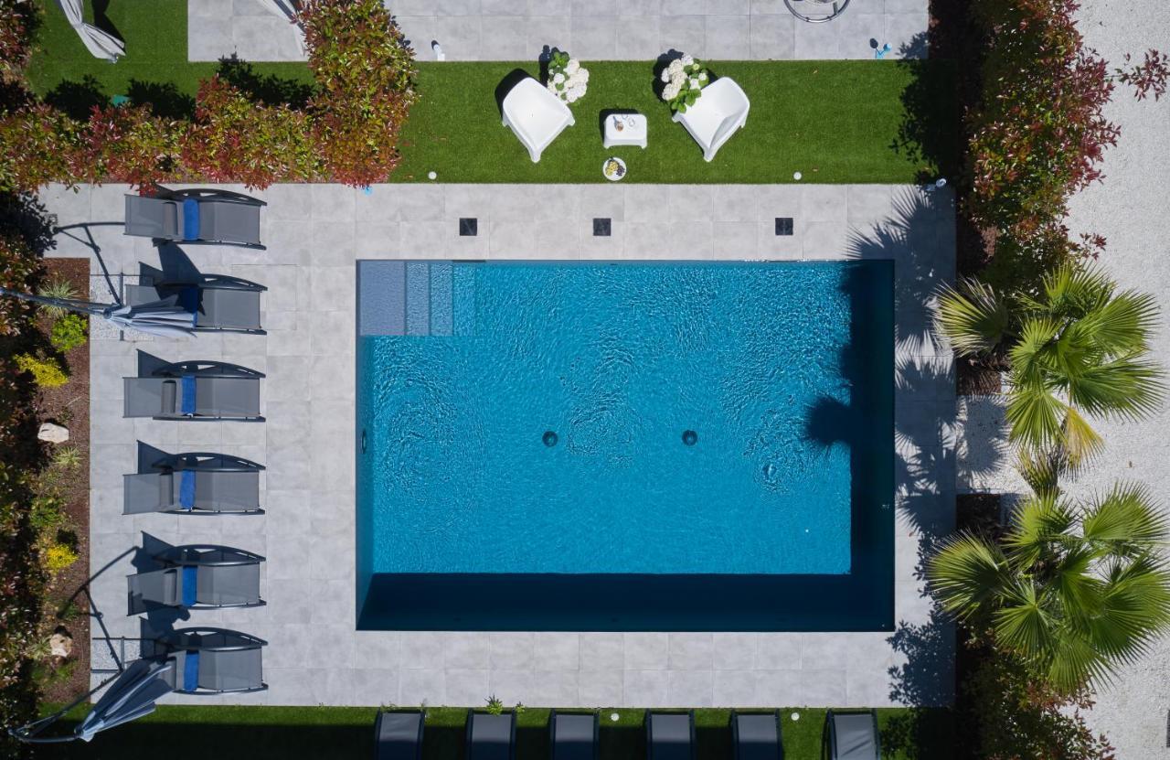 Villa Karolina Desenzano del Garda Exterior photo