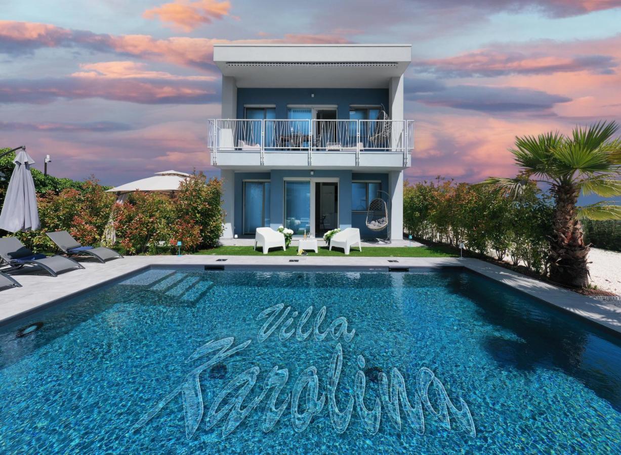 Villa Karolina Desenzano del Garda Exterior photo